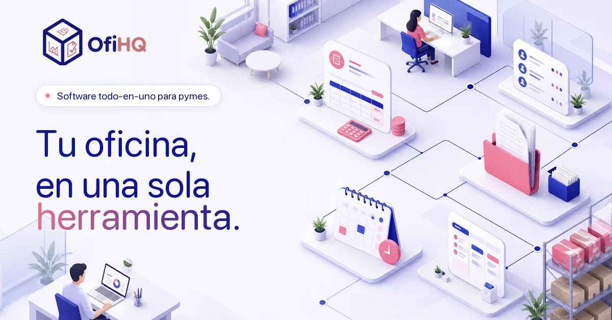 Tu oficina en una sola herramienta: por qué importa